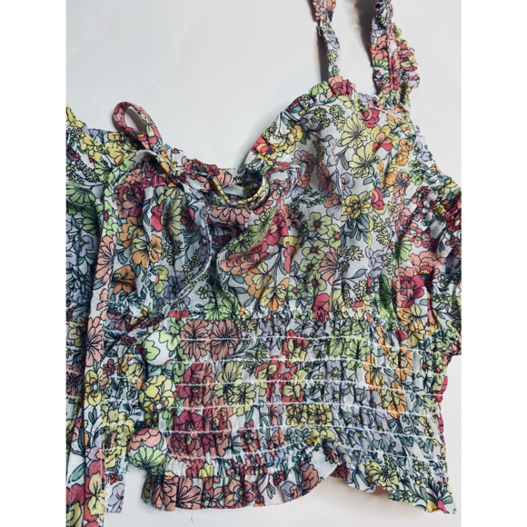 NEW 2 Piece For Love and Lemons Esme Cami and matching Esme Shorts SET - Picture 9 of 16